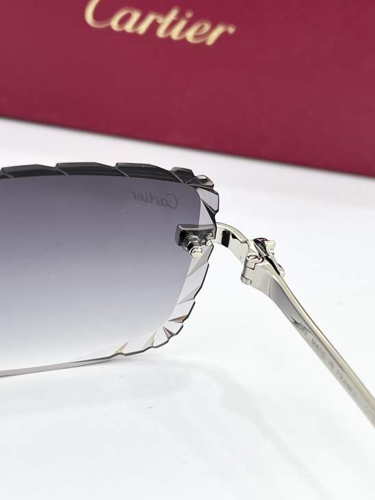 Picture of Cartier Sunglasses _SKUfw80239051fw